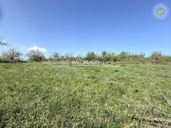 HALO reality - Predaj, záhradný pozemok 860 m2 Rybník - 1