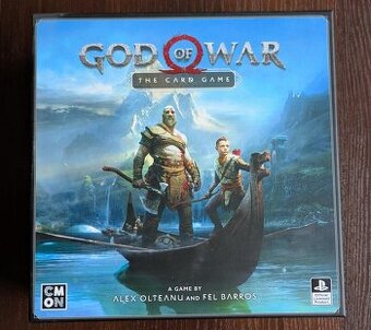 God of War: The Card Game EN