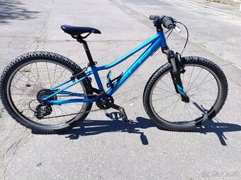 Superior Racer XC 24, model 2020, modrý