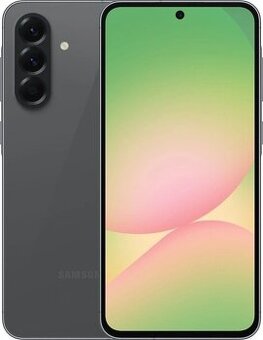 Samsung Galaxy A56 5G 8/256GB cierny