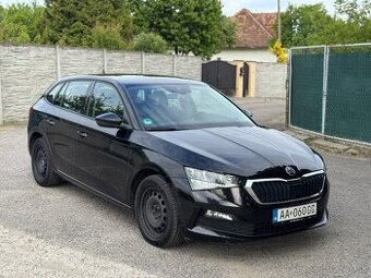 Škoda Scala 1.6 TDI Style 2020