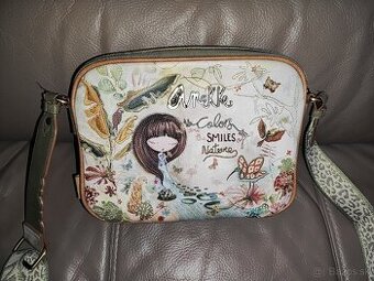 Anekke crossbody kabelka Amazonia