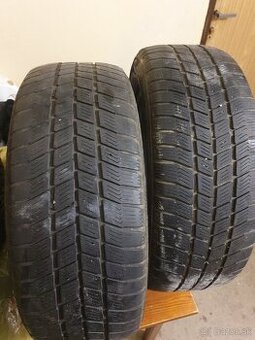 205/55 R 16 zimné pneumatiky barum polaris 3