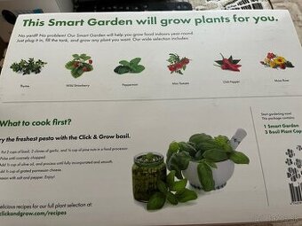 Smart garden