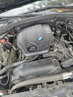 Predám bmw motor 520d 520xd 320xd b47d20a