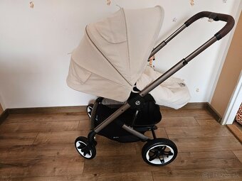 Sportovy kocik Cybex Talos S 2023