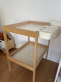 Prebaľovací pult IKEA