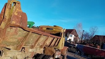 Predám v3s s1 sklapac vpojazdnom stave praga v3s pv3s dumper