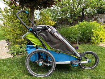Thule Chariot Sport - sportovy vozik