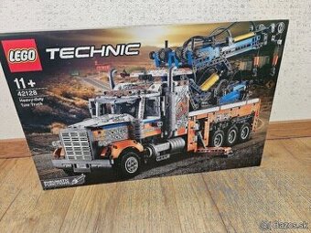 LEGO TECHNIC 42128 VÝKONNÝ ODŤAHOVÝ AUTOMOBIL