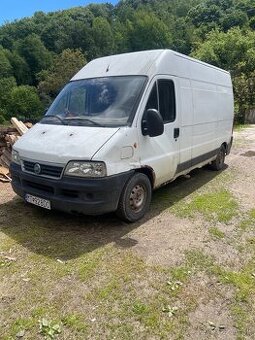 Fiat ducato 2.8