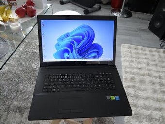 17.3" Lenovo B70/ Core I3/ 8GB RAM/ 256GB SSD/ 2xGraf