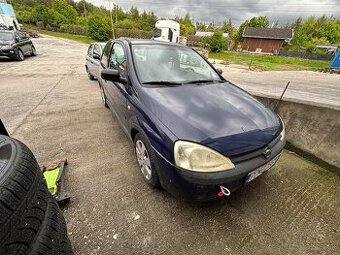 Predám Opel Corsa 1.4i 16V 2004
