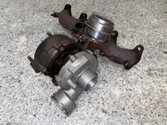 Turbo 1.9 TDI 96kw