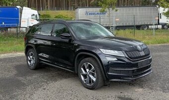 Skoda kodiaq SPORTLINE-1.5tsi-RV:04/2021--200tis km