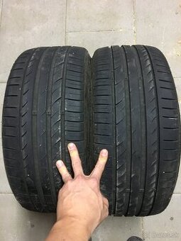 Tracmax 215/35 R18 letné