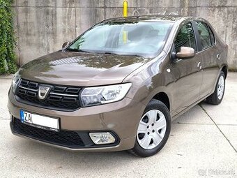 DACIA LOGAN - 11.500 km - SR - 2018