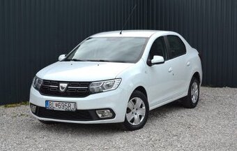 Dacia Logan 1.0 SR voz