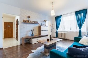 Na prenájom 2-izbový na Baltickej ulici- sídlisko Nad jazero