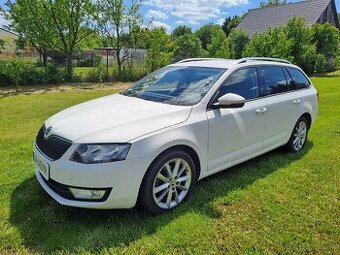 Skoda octavia combi 1.6tdi 81kw 4x4 2015