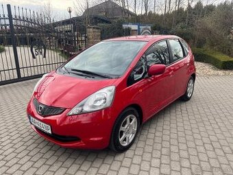 HONDA JAZZ 1.2S, 66kw-90ps, rok4/2009