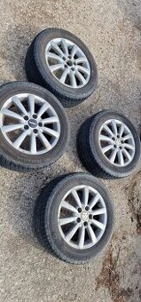 Predám elektrony 5x112 r16