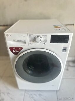 LG 10Kg a+++