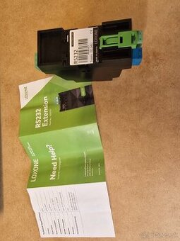 Loxone RS232 Extension