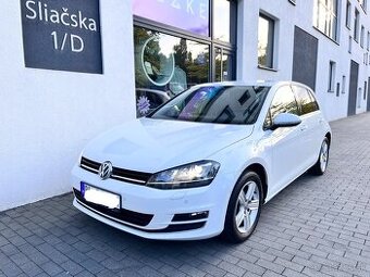 Volkswagen Golf 1.4 TSI BMT 125k Highline 1maj.SR