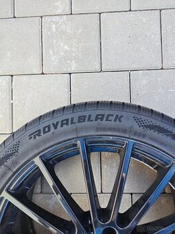Zimná sada Mercedes 5x112 r18