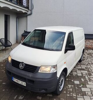 Volkswagen Transporter T5 1.9tdi