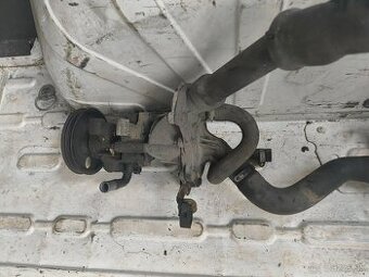 Vodná pumpa a servo čerpadlo 2.2 88kw e4