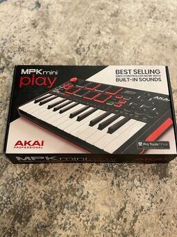 MPK Mini Play Akai Professional