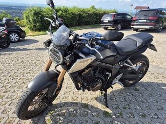 Honda CB650R