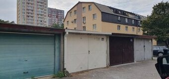 Predaj Garáže v Rači na Plickovej bývalé Vinarske