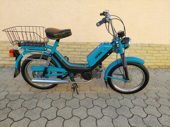 Babetta typ 210/220 ( Uloženka ).