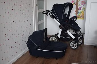 Detský kočík Hartan Racer GTS