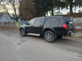 Mitsubishi l200 2.5did