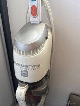 Rowenta RY7557WH Clean & Steam