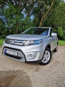 Suzuki Vitara 1.6 VVT Elegance 2WD