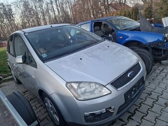 Ford C-Max na diely v celku.kod motoru G8DB.