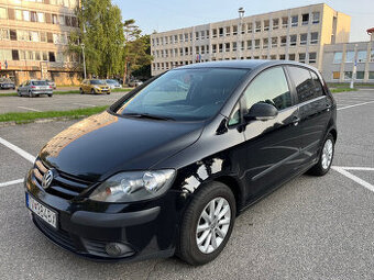 predám VOLKSAGEN GOLF PLUS 1.9 TDI / 6 st. manuál