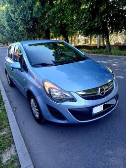 Opel Corsa 1.2 16V 63kw 2014 Facelift Benzín