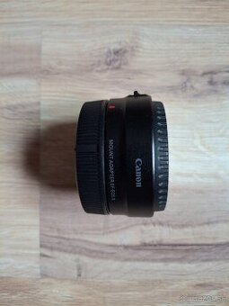 Canon Mount Adapter/Redukcia EF-EOS R