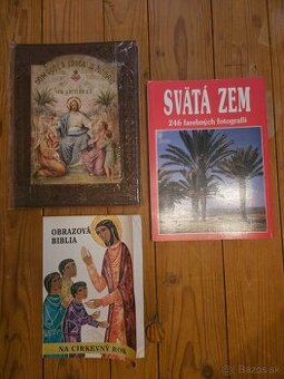 Náboženské knihy
