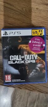 Vymením CoD 6