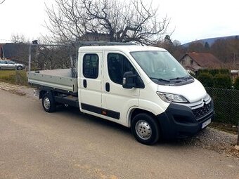 Citroen Jumper, Fiat Ducato, Peugeot Boxer 2,2 Hdi valník