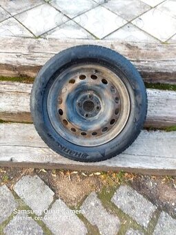 4x100 r15 185/65r15 hankook kinergy rezerva