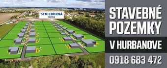 Stavebný pozemok/ stavebné pozemky na predaj