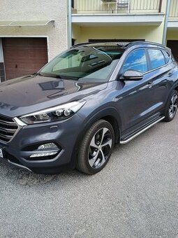 Hyundai Tucson 2.0 CRDi HP Premium 4x4 Panorama